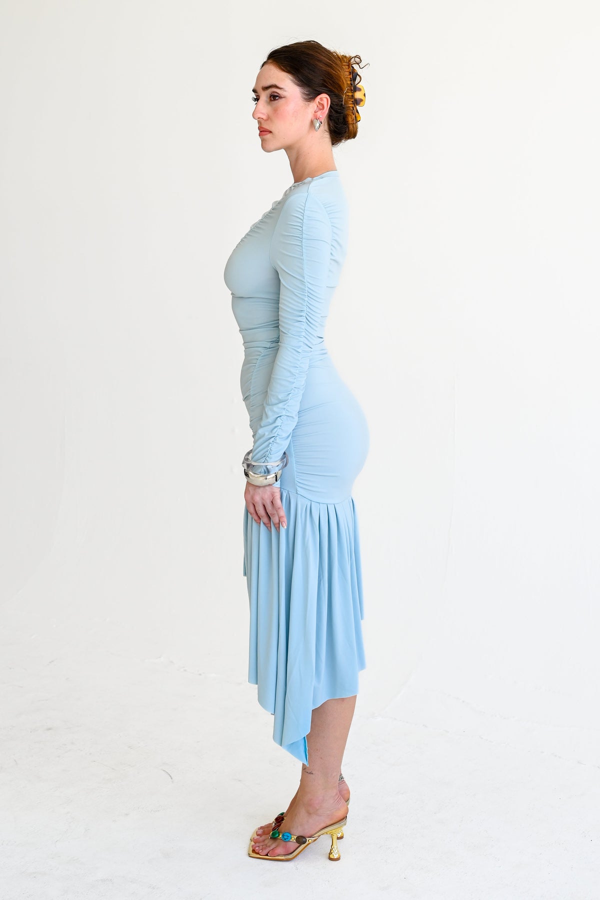 The Slinky Dress
