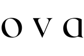 ova the label logo